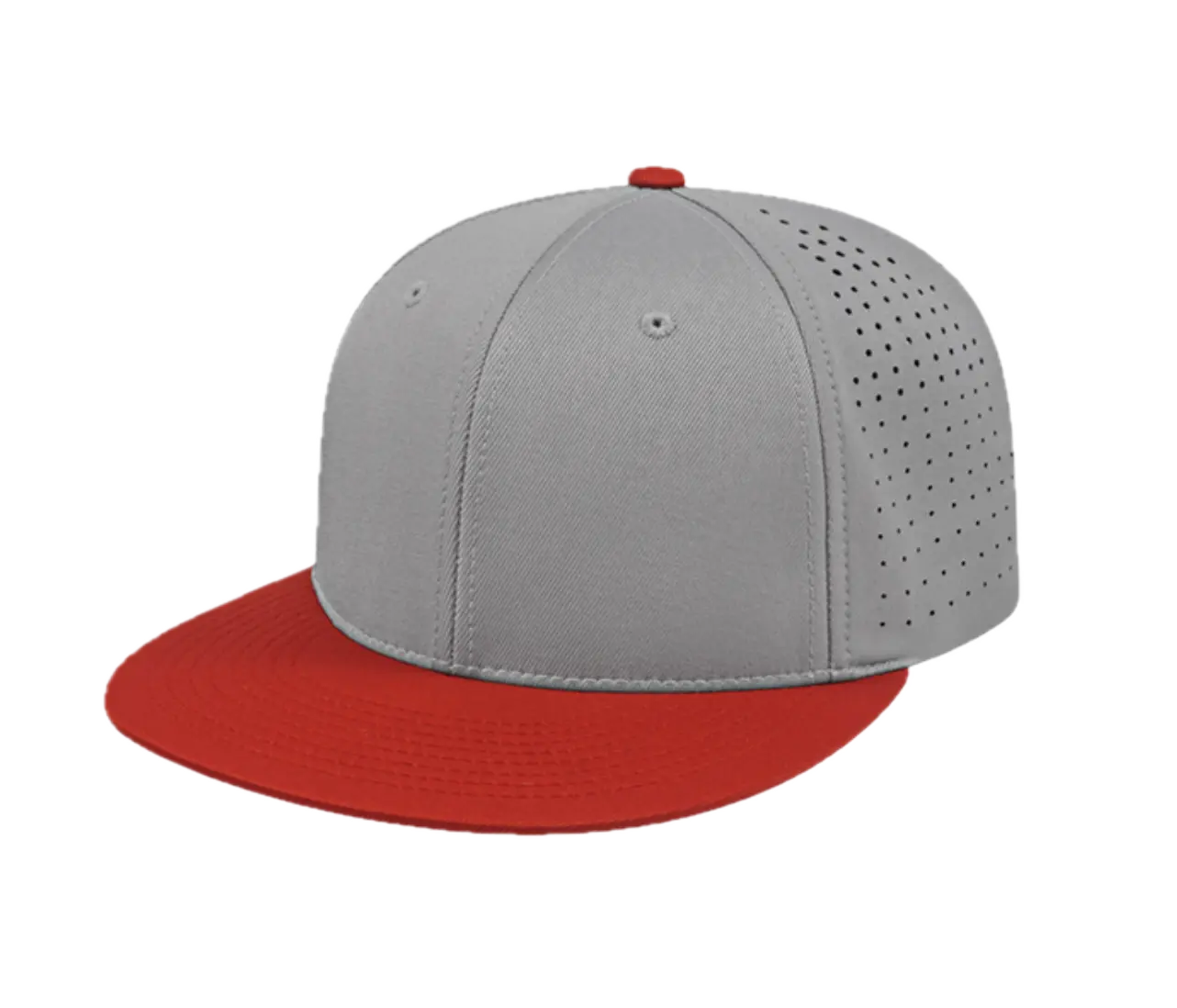 silver-red